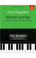 Rhythm and Rag (16 pieces in various popular styles)