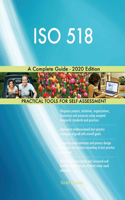 ISO 518 A Complete Guide - 2020 Edition