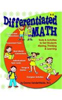Differentiated Math: Tools & Activities to Get Students Moving, Thinking & Learning