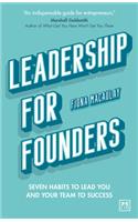 Leadership for Founders