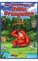 The Adventures of Ollie Orangutan