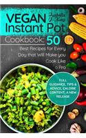 Vegan Instant Pot Cookbook