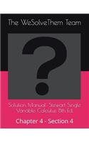 Solution Manual