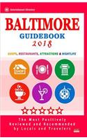 Baltimore Guidebook 2018