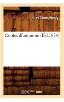 Contes d'Automne (Éd.1854)