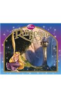 Raiponce, Beau Livre