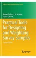 Practical Tools for Designing and Weighting Survey Samples