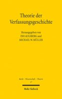 Theorie Der Verfassungsgeschichte