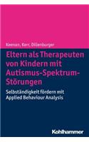 Eltern ALS Therapeuten Von Kindern Mit Autismus-Spektrum-Storungen