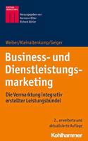 Business- Und Dienstleistungsmarketing