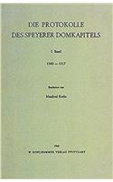 Die Protokolle Des Speyerer Domkapitels 1500-1517