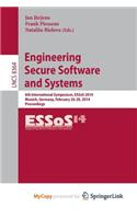 Engineering Secure Software and Systems