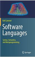 Software Languages
