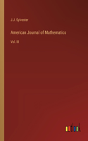 American Journal of Mathematics