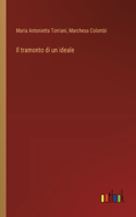 tramonto di un ideale