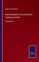 Real-Encyclopädie für protestantische Theologie und Kirche