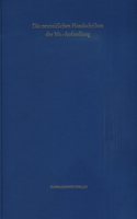 Handschriften Der Staats- Und Universitatsbibliothek Bremen / Die Neuzeitlichen Handschriften Der Ms.-Aufstellung