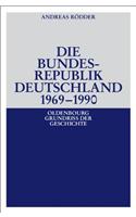 Die Bundesrepublik Deutschland 1969-1990