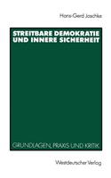 Streitbare Demokratie und Innere Sicherheit