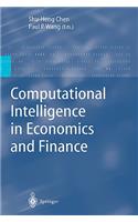 Computational Intelligence in Economics and Finance