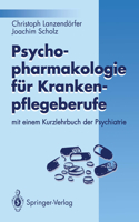 Psychopharmakologie Für Krankenpflegeberufe