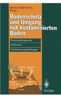 Bodenschutz Und Umgang Mit Kontaminierten Böden