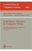 Scale-Space Theories in Computer Vision