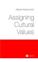 Assigning Cultural Values