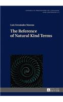The Reference of Natural Kind Terms
