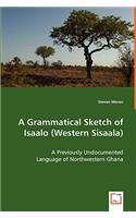 Grammatical Sketch of Isaalo (Western Sisaala)