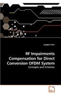 RF Impairments Compensation for Direct Conversion OFDM System
