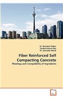 Fiber Reinforced Self Compacting Concrete