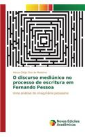 O discurso mediúnico no processo de escritura em Fernando Pessoa