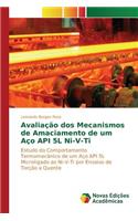 Avaliação dos Mecanismos de Amaciamento de um Aço API 5L Ni-V-Ti