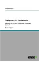 The Concept of a Female Genius