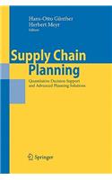 Supply Chain Planning