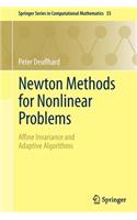 Newton Methods for Nonlinear Problems: Affine Invariance and Adaptive Algorithms