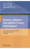 Systems, Software and Services Process Improvement