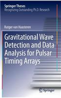 Gravitational Wave Detection and Data Analysis for Pulsar Timing Arrays
