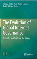 Evolution of Global Internet Governance