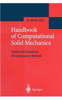 Handbook of Computational Solid Mechanics: Survey and Comparison of Contemporary Methods