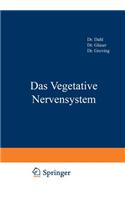 Das Vegetative Nervensystem