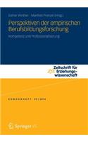 Perspektiven Der Empirischen Berufsbildungsforschung