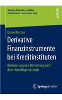 Derivative Finanzinstrumente Bei Kreditinstituten