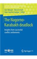 Nagorno-Karabakh Deadlock