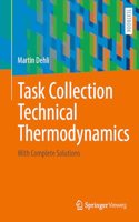 Task Collection Technical Thermodynamics