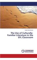 Use of Culturally-Familiar Literature in the EFL Classroom