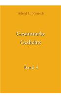 Gesammelte Gedichte Band 4