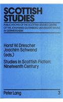 Studies in Scottish Fiction