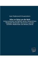 Atlas Zur Reise Um Die Welt